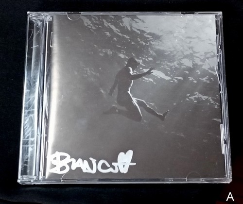 Blu celeste album blanco - cd,