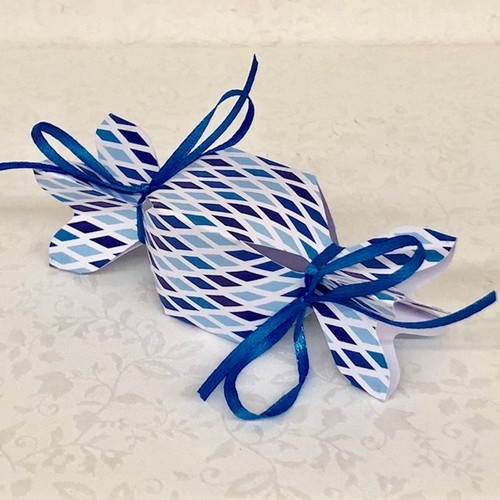 20x caramella portaconfetti - caramella,