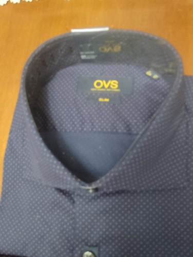 Camicie ovs num blu - camicie, e