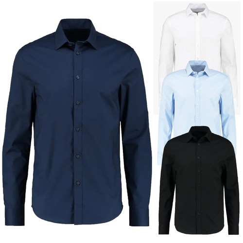 Camicia uomo slim - camicia,