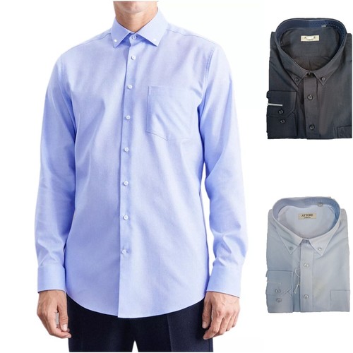 Camicia uomo manica lunga 100 - manica,