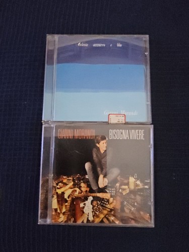 Gianni morandi bisogna - gianni, –