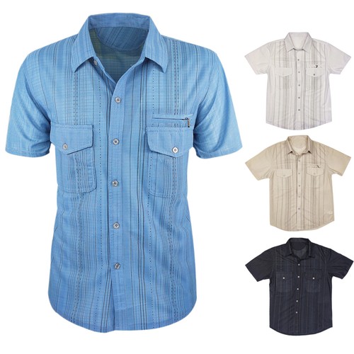 Camicia uomo comoda con - camicia,