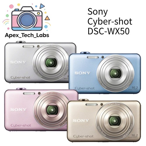 Sony cyber shot dsc wx50 - sony, cyber-shot