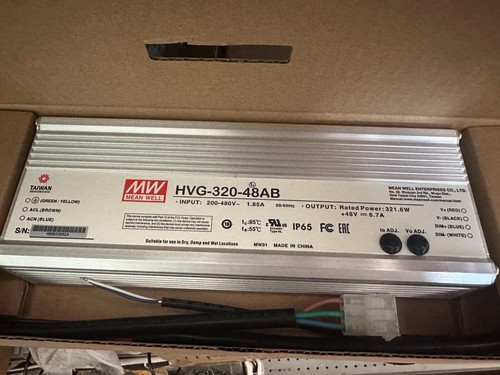 Driver led mean well - driver,
