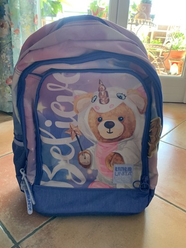 Zaino scuola elementare - scuola,