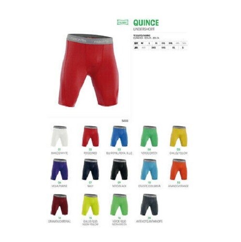 Macron pantaloncini - macron,