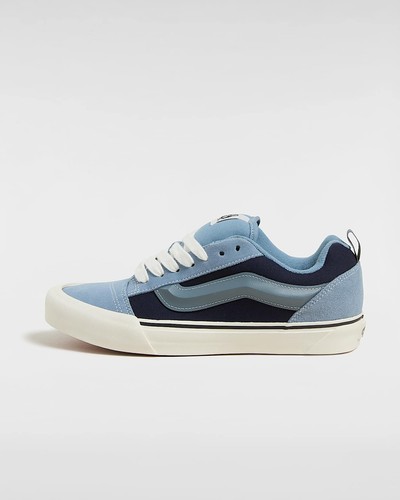 Vans sneakers knu skool blu - vans,