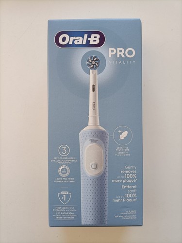 Oral spazzolino ricaricabile - spazzolino,