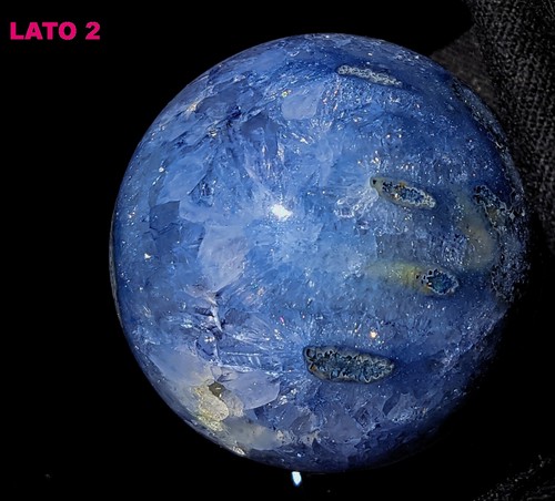 Stupenda sfera di - sfera, agata