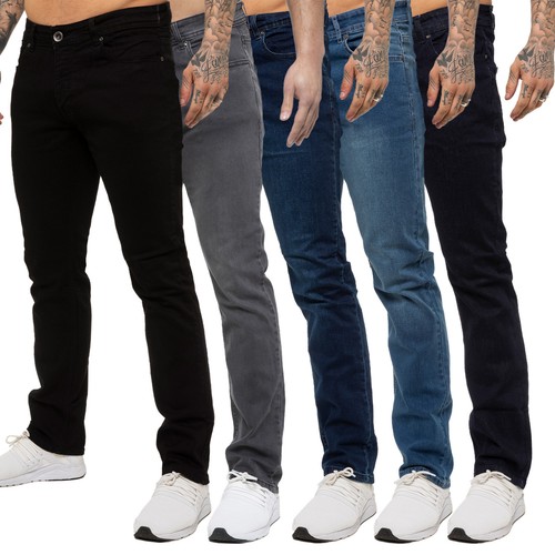 Jeans enzo gamba - enzo, uomo