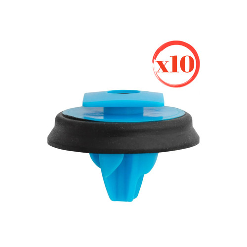 10x clip blu celeste - 10x,