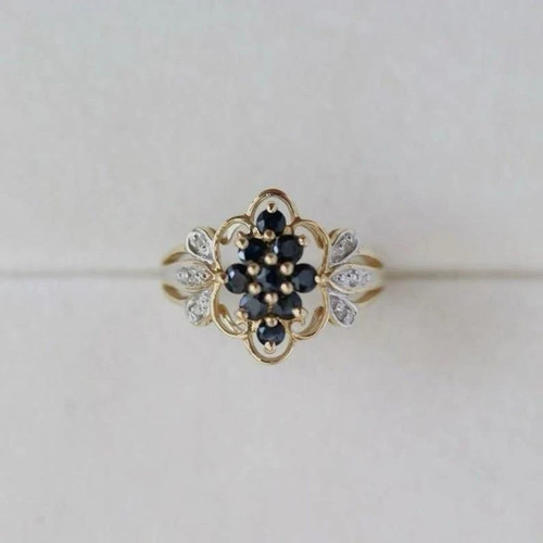 Anello fidanzamento stile - anello,