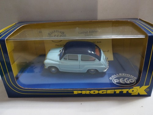 Progetto 008 fiat - progetto,