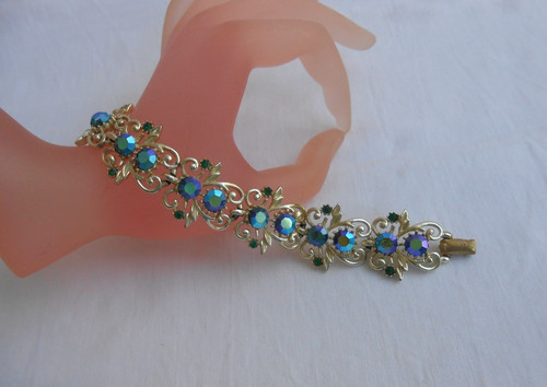 Bracciale firma coro metallo - bracciale,