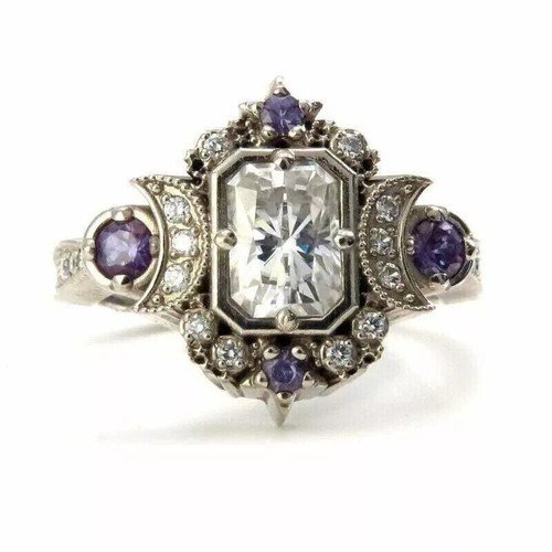 Anello argento fidanzamento - anello,