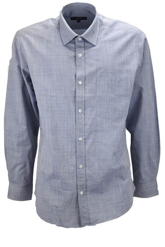 Camicia classica uomo celeste - camicia,