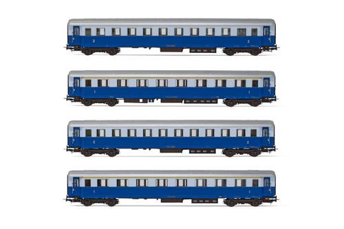 Rivarossi hr4324 set treno - rivarossi,
