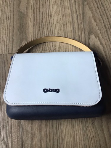 Borsa obag piccola celeste - borsa,