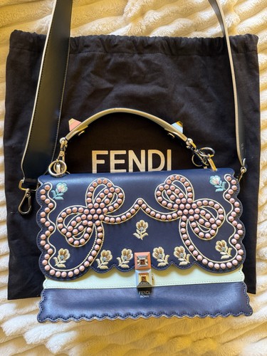 Fendi kan borsa tracolla - kan, i