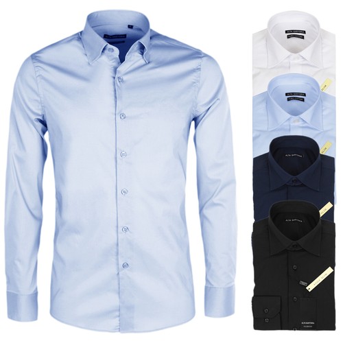 Camicia uomo sartoriale - camicia,