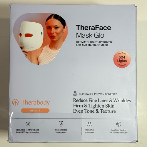 Therabody theraface mask glo - theraface,