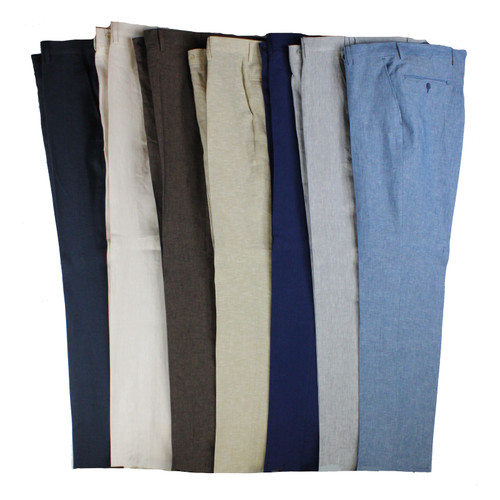 Pantalone uomo classico - uomo, puro