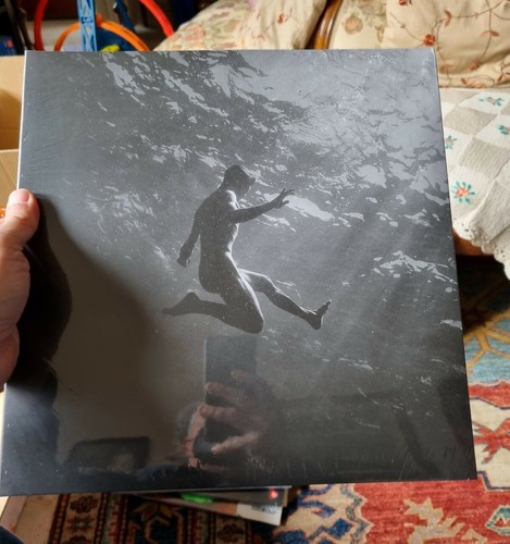 Blanco vinile blu celeste - vinile,
