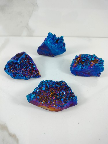 Drusa aqua aura cobalto - aqua,