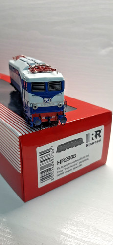 Rivarossi hr2868 e646 035 - hr2868,