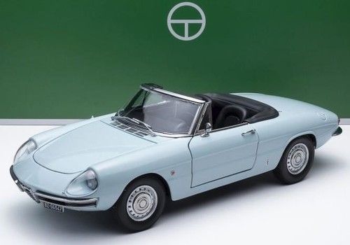 Modellino auto touring 18 - modellino, 1:18