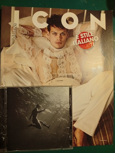 Blanco icon rivista - icon,